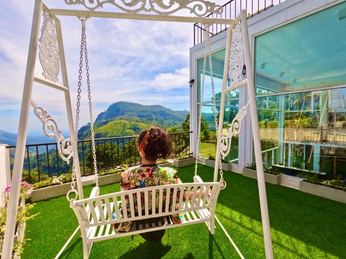 Heaven'S Edge By Ehi Hotel Ella Exterior photo