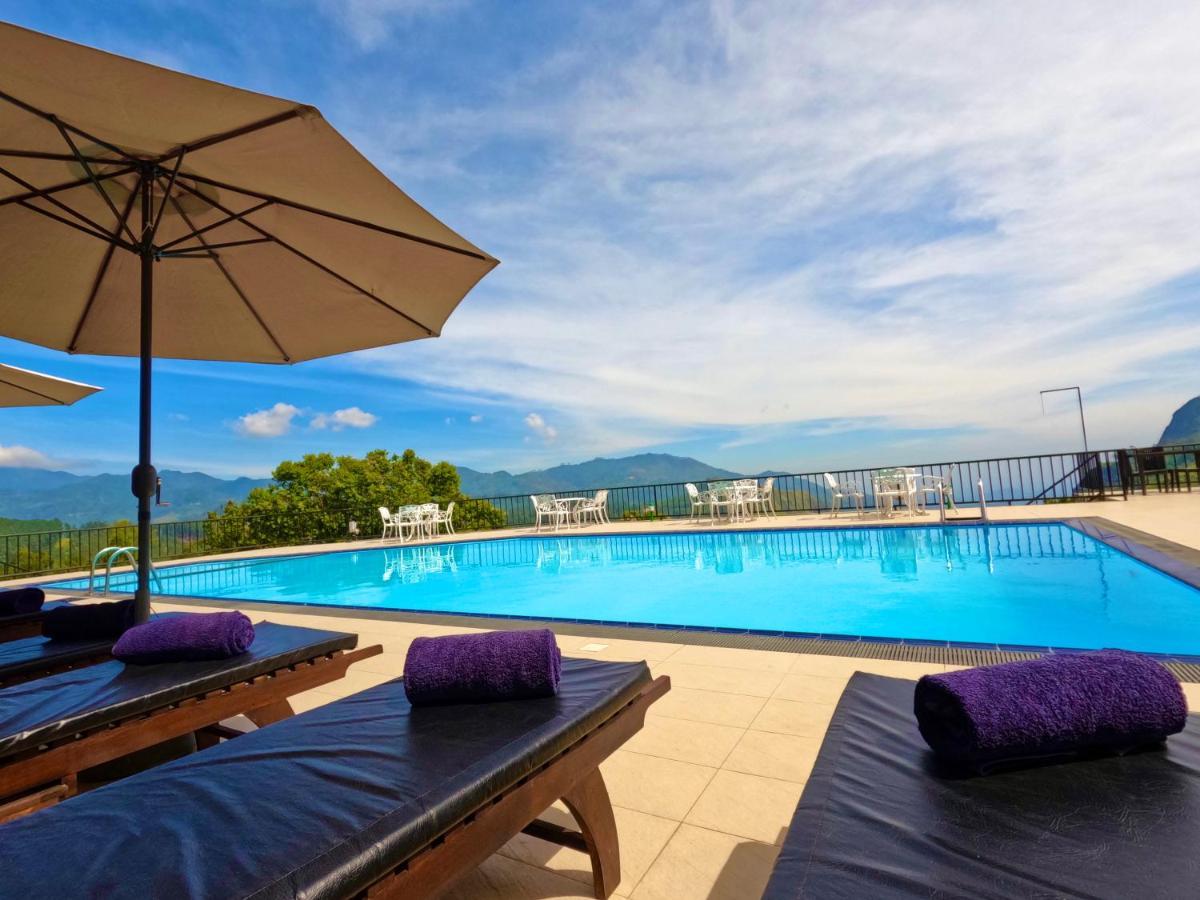 Heaven'S Edge By Ehi Hotel Ella Exterior photo