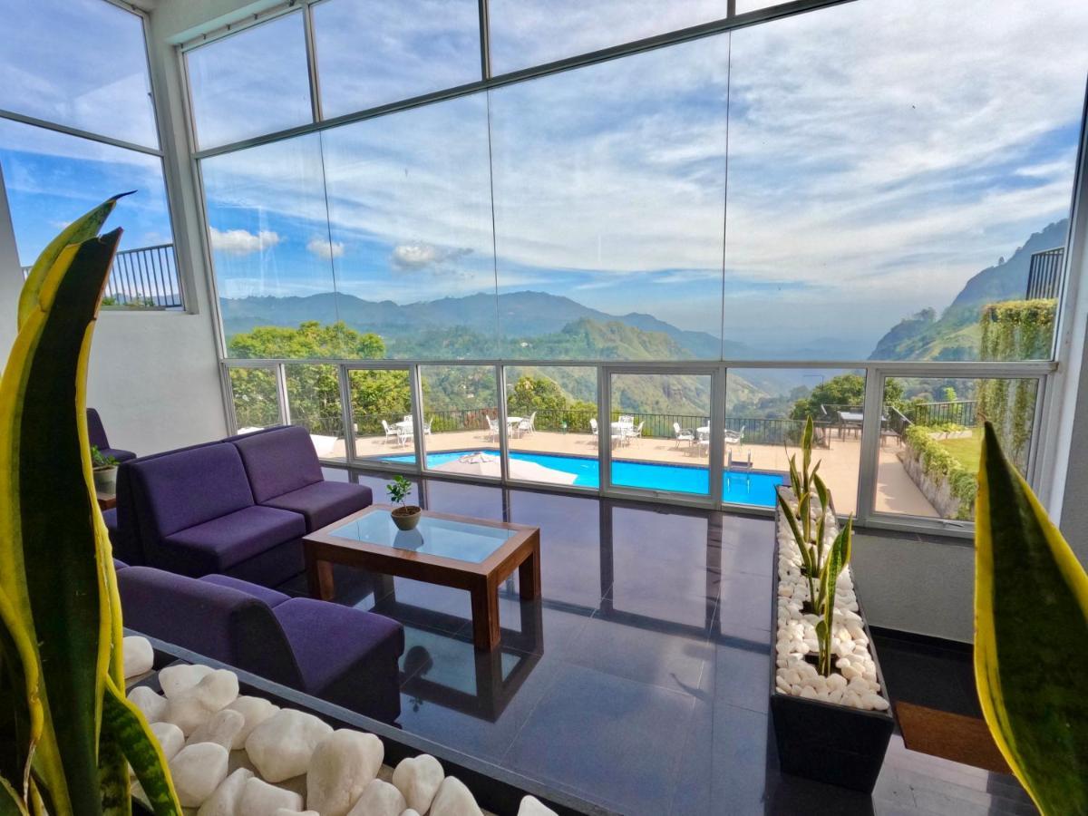 Heaven'S Edge By Ehi Hotel Ella Exterior photo