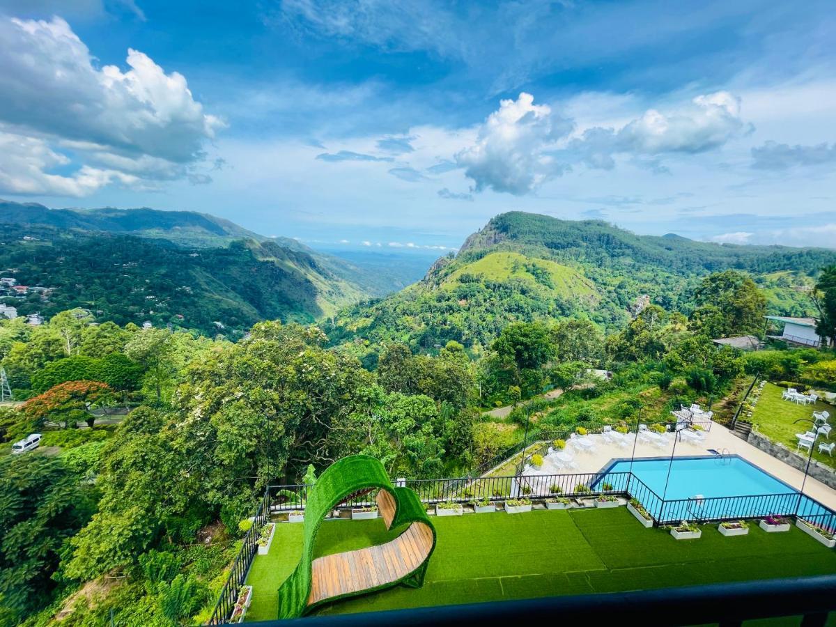 Heaven'S Edge By Ehi Hotel Ella Exterior photo