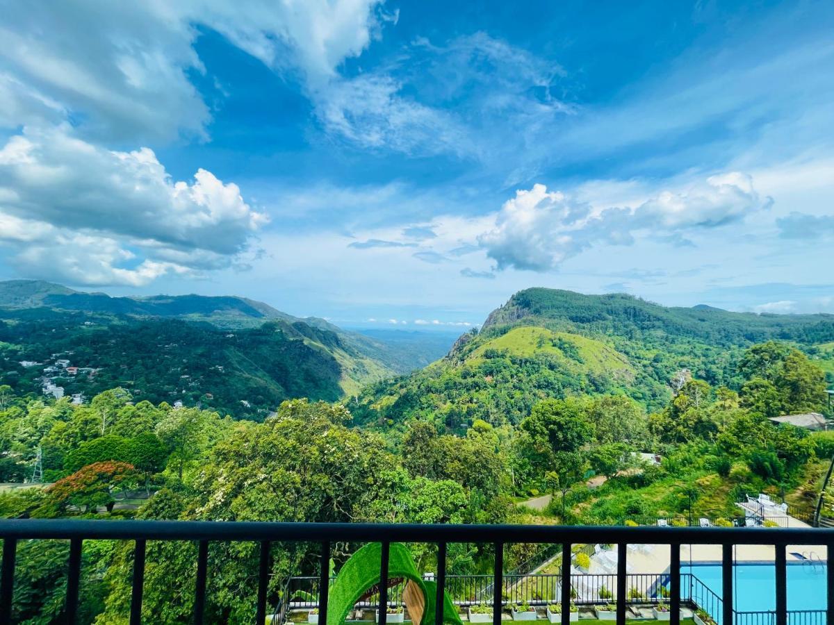 Heaven'S Edge By Ehi Hotel Ella Exterior photo