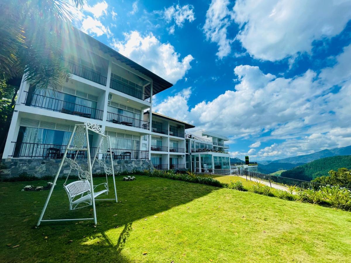 Heaven'S Edge By Ehi Hotel Ella Exterior photo