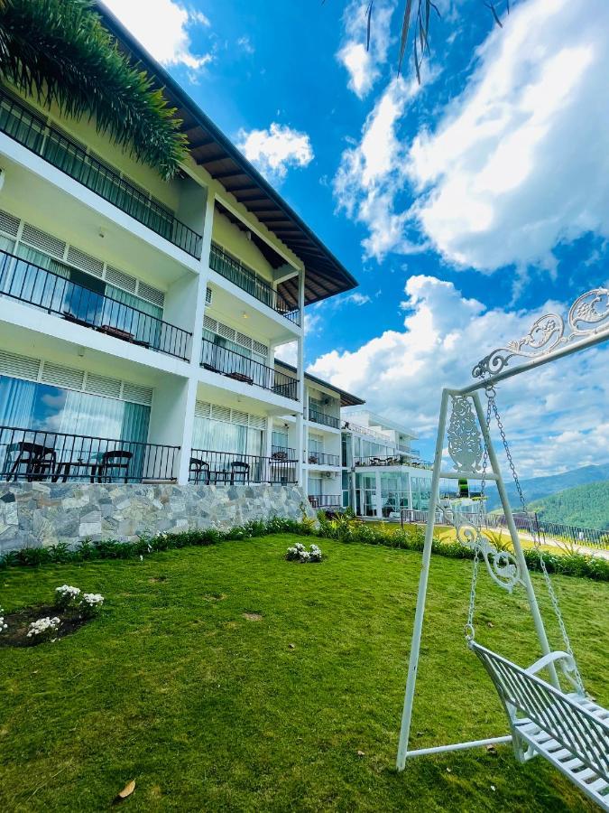 Heaven'S Edge By Ehi Hotel Ella Exterior photo