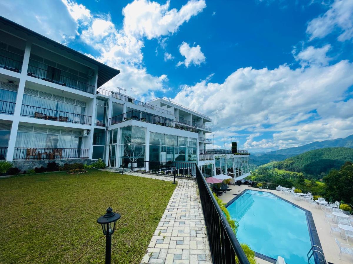 Heaven'S Edge By Ehi Hotel Ella Exterior photo